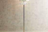 Erin Crystal Floor Lamp Contemporary Floor Lamps Floor throughout sizing 1500 X 1500