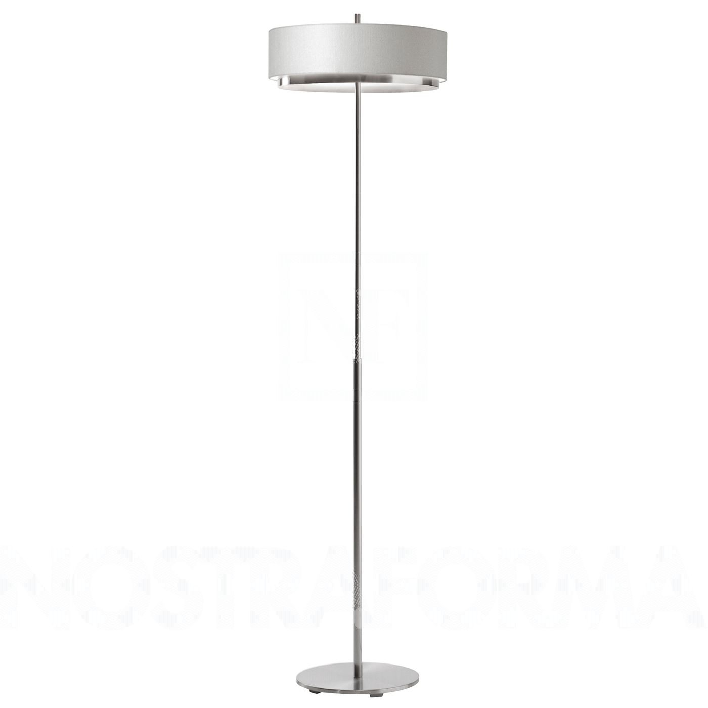 Estiluz Iris P 2719 Floor Lamp throughout measurements 1400 X 1400