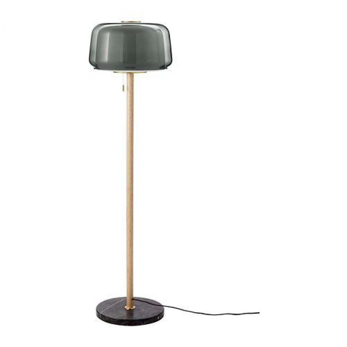 Evedal Floor Lamp with measurements 1200 X 1200