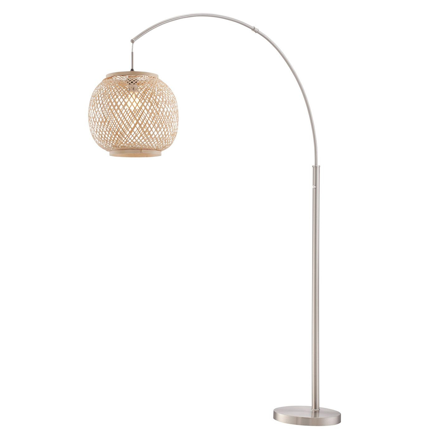 Every Day Is A Vacation With The Villa Arch Floor Lamp Our intended for sizing 1400 X 1400