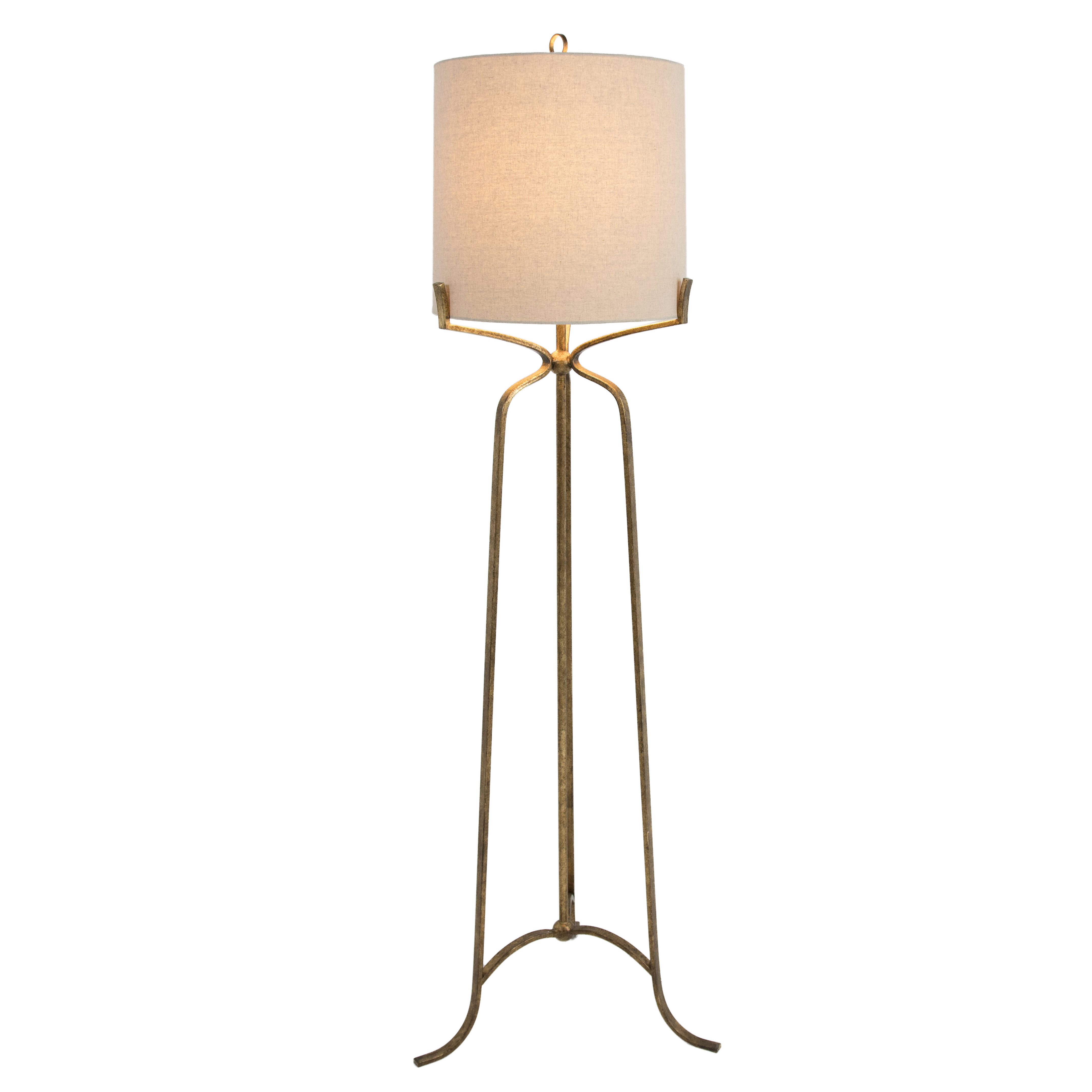 Evie 74 Floor Lamp throughout size 4294 X 4296