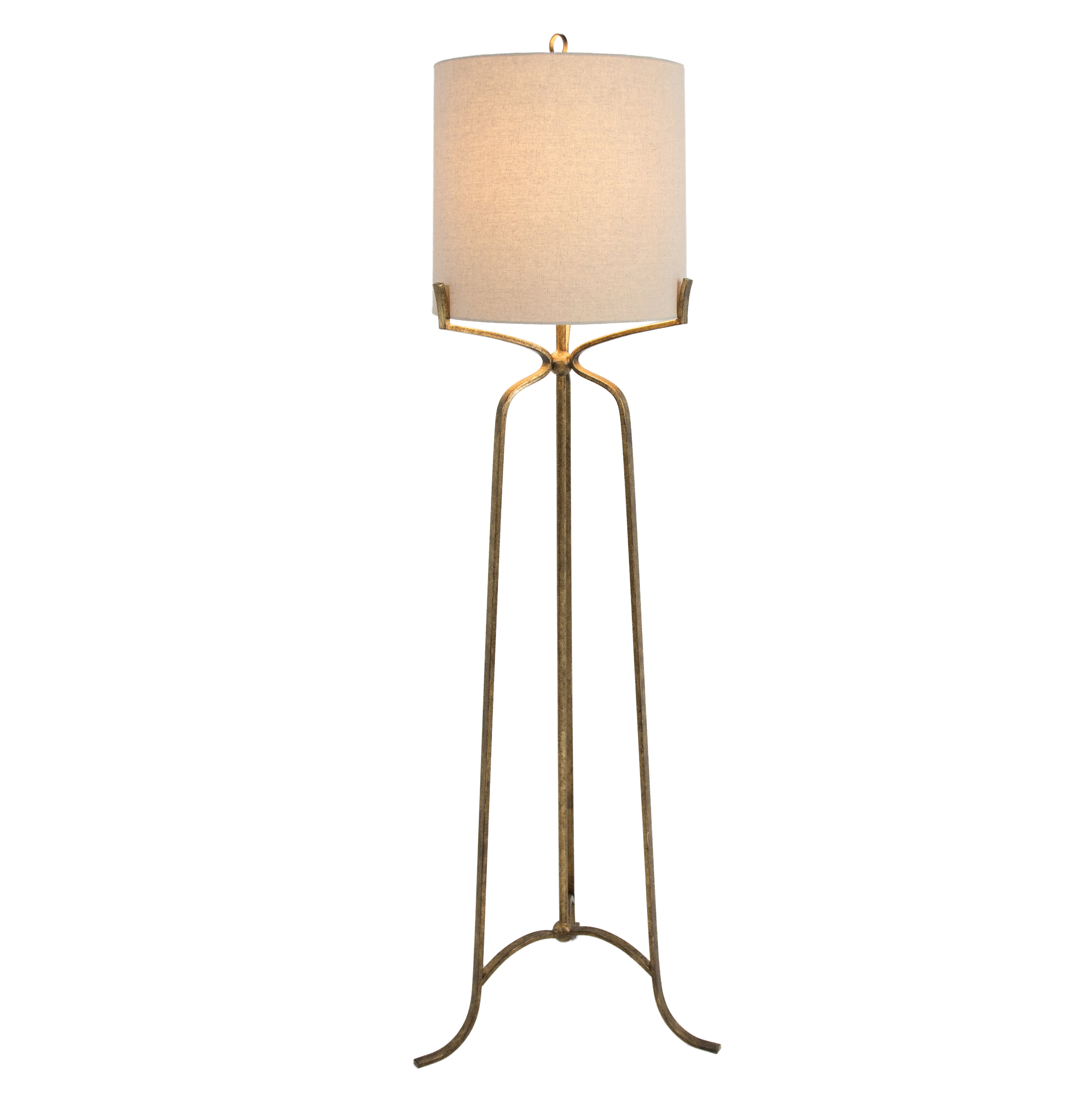 Evie 74 Floor Lamp within size 4294 X 4296