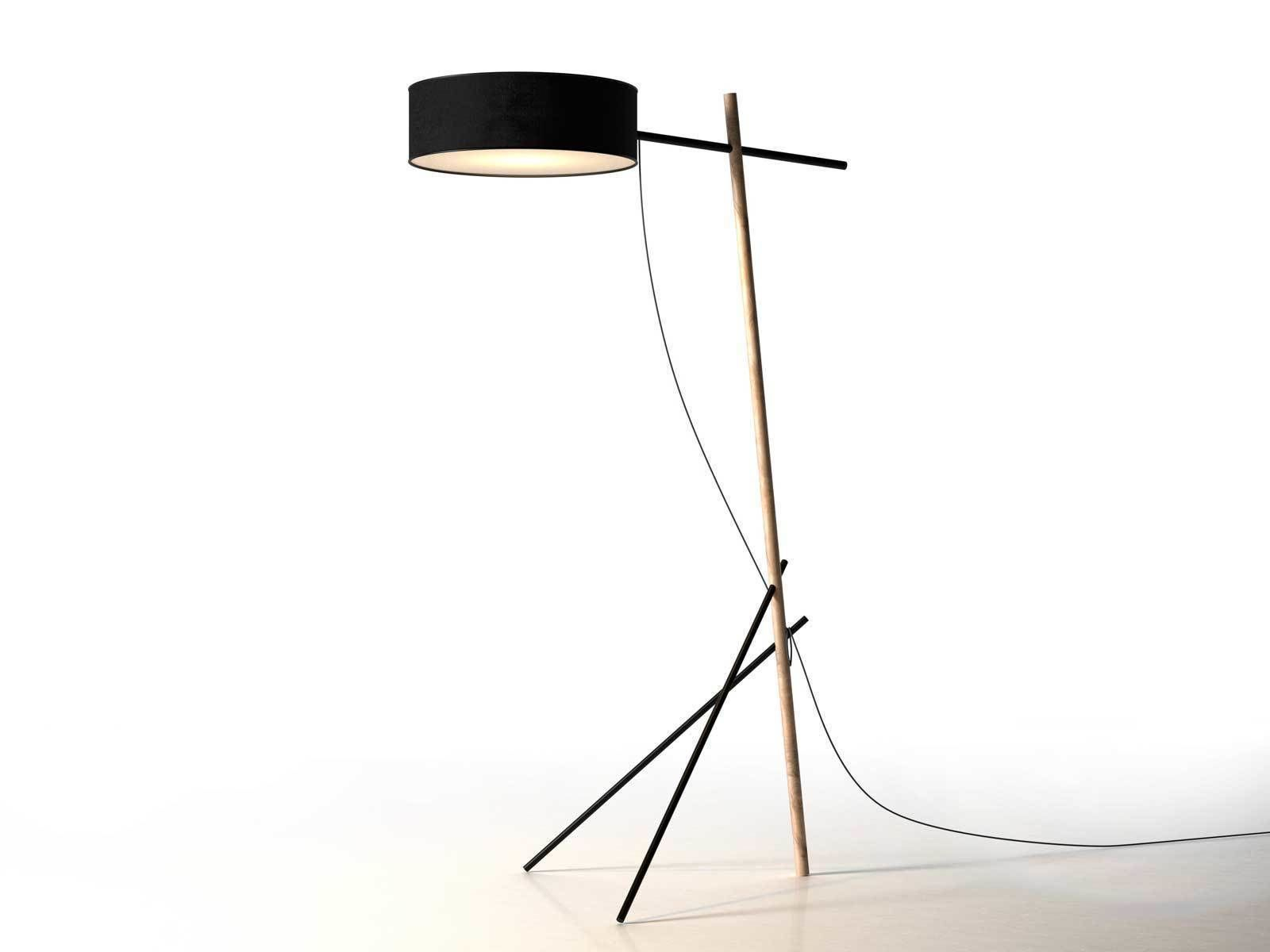 Excel Floor Lamp 3d Model within size 1600 X 1200