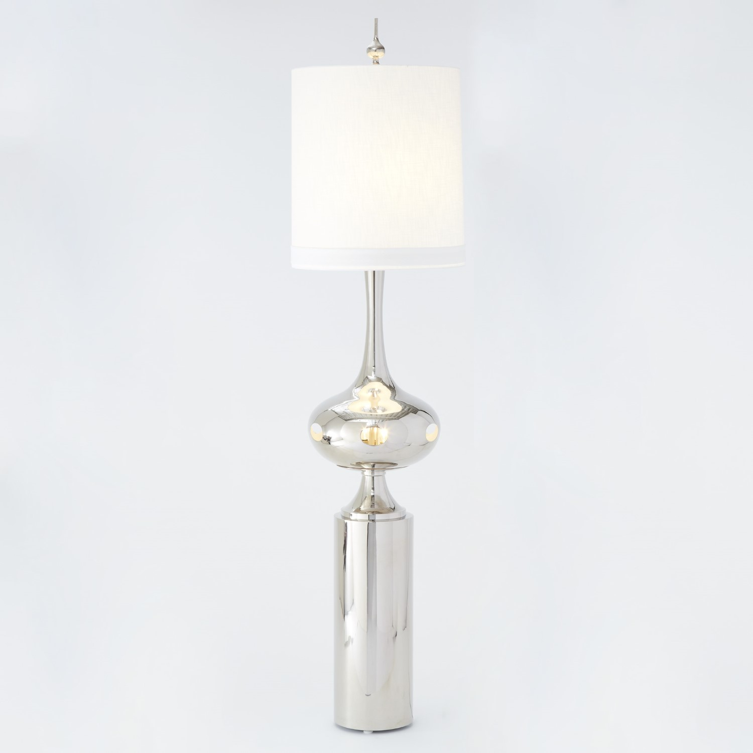 Extraterrestrial Floor Lamp with dimensions 1500 X 1500