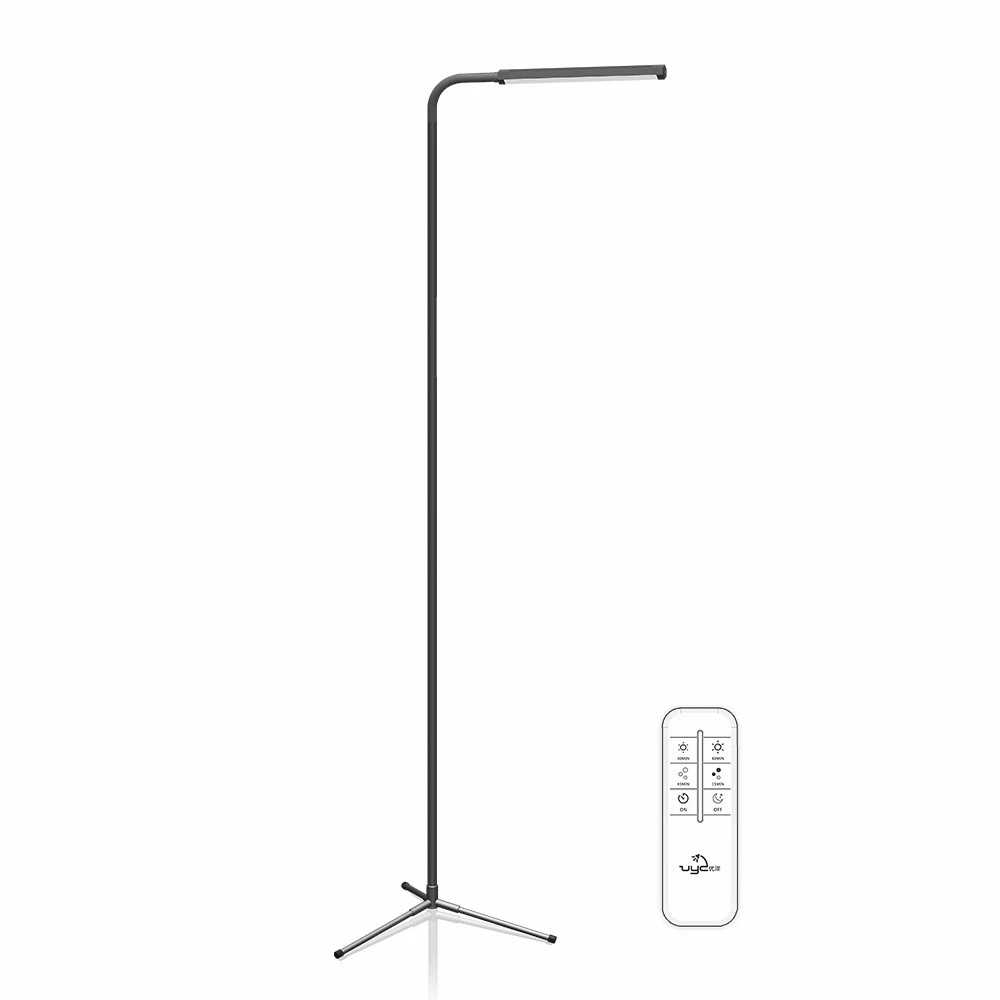 F9 Modern Touch Led Standing Floor Lamp Reading For Living with regard to dimensions 1000 X 1000