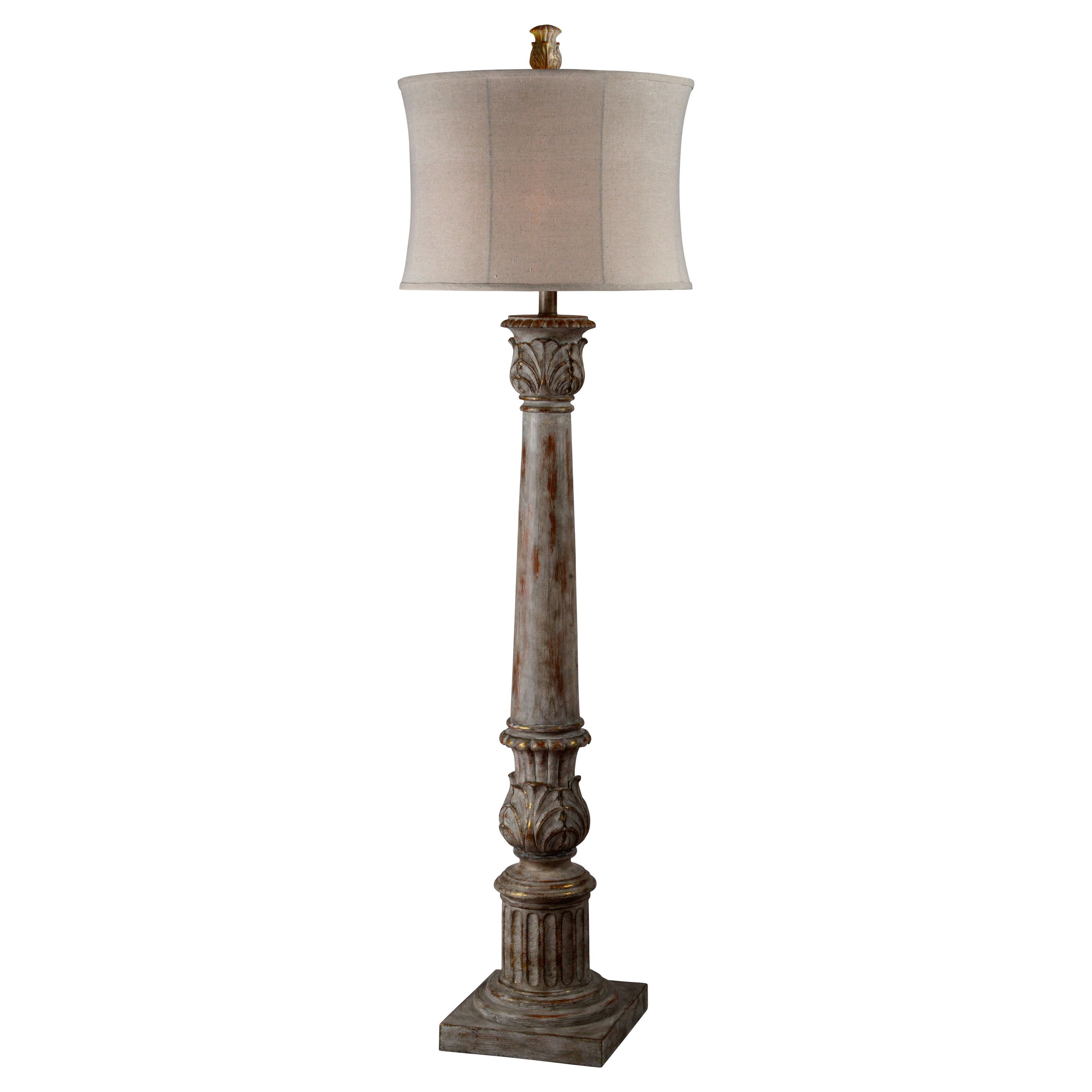 Fallon Floor Lamp with proportions 3279 X 3279