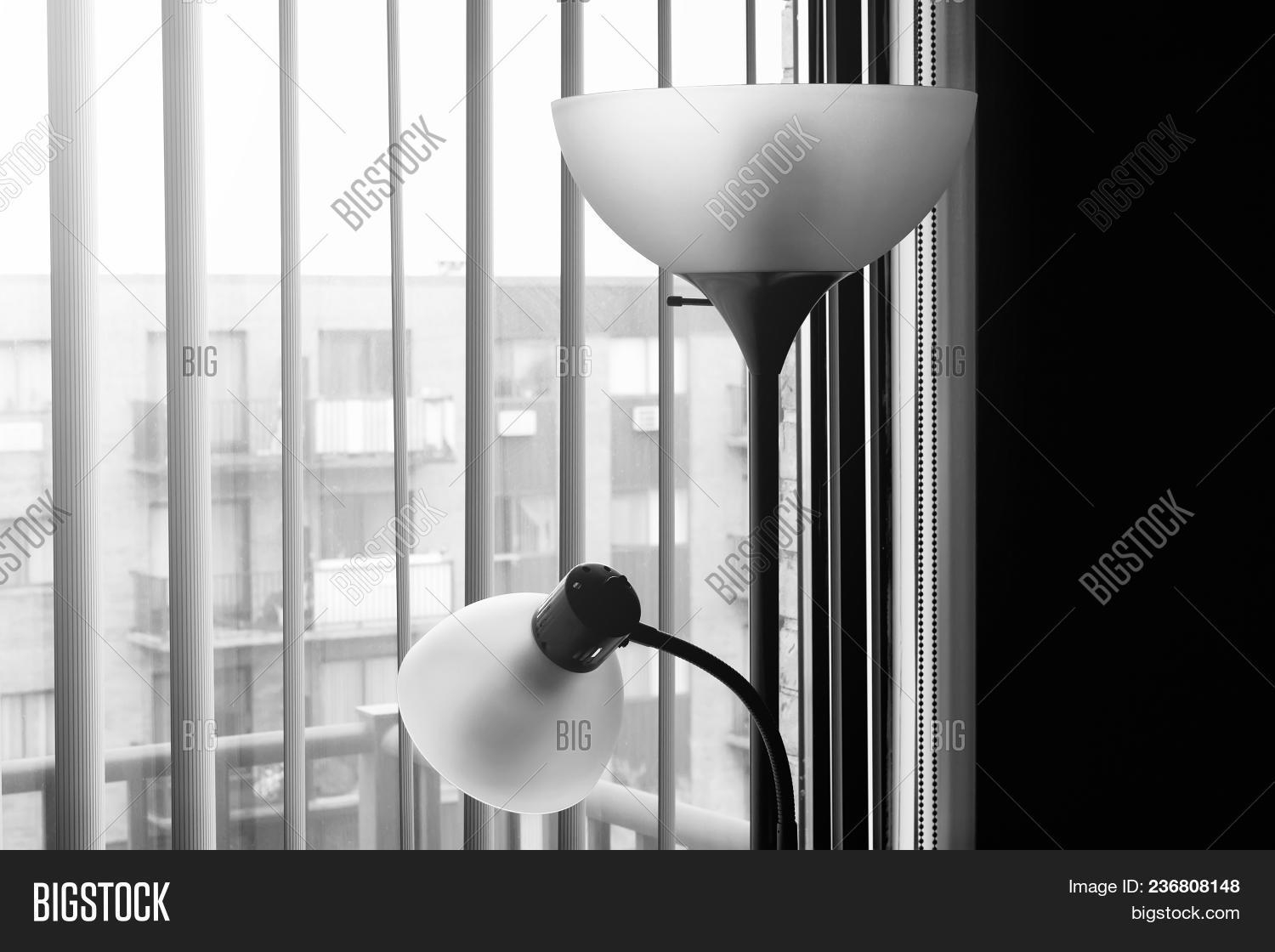 Fancy Floor Lamps Image Photo Free Trial Bigstock throughout sizing 1500 X 1120