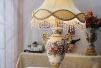 Fashion Quality Ceramic Table Lamp Antique Vintage Style in measurements 950 X 950