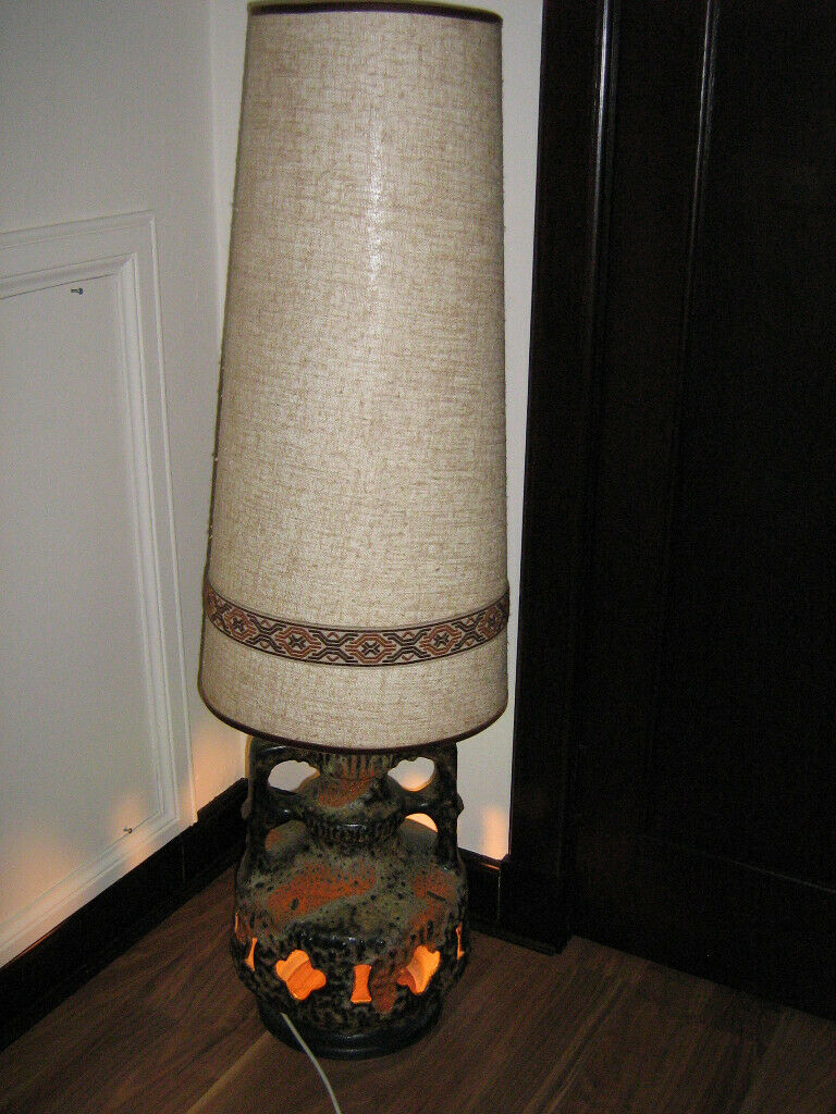 Fat Lava Floor Lamp 4 Ft Tall In Dunfermline Fife Gumtree intended for dimensions 768 X 1024