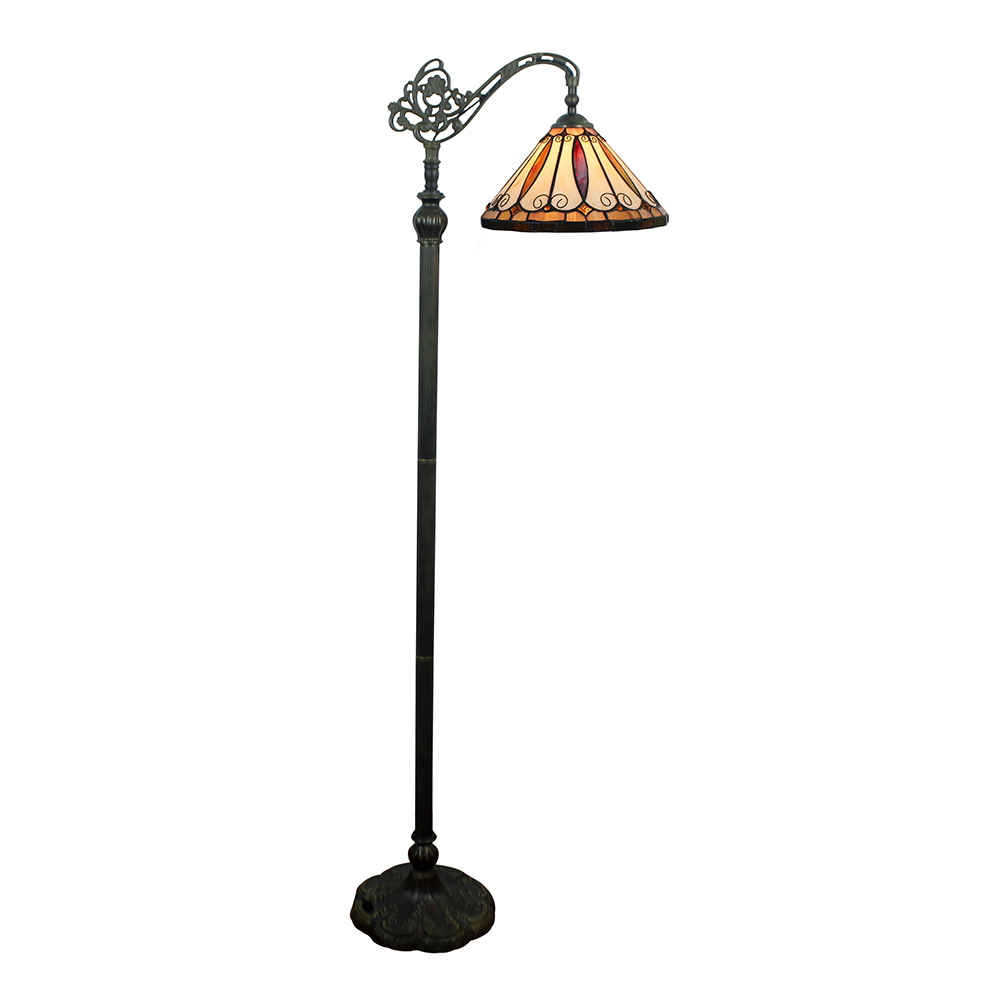 Felice Edwardian Tiffany Floor Lamp Jt12f12 intended for sizing 1000 X 1000