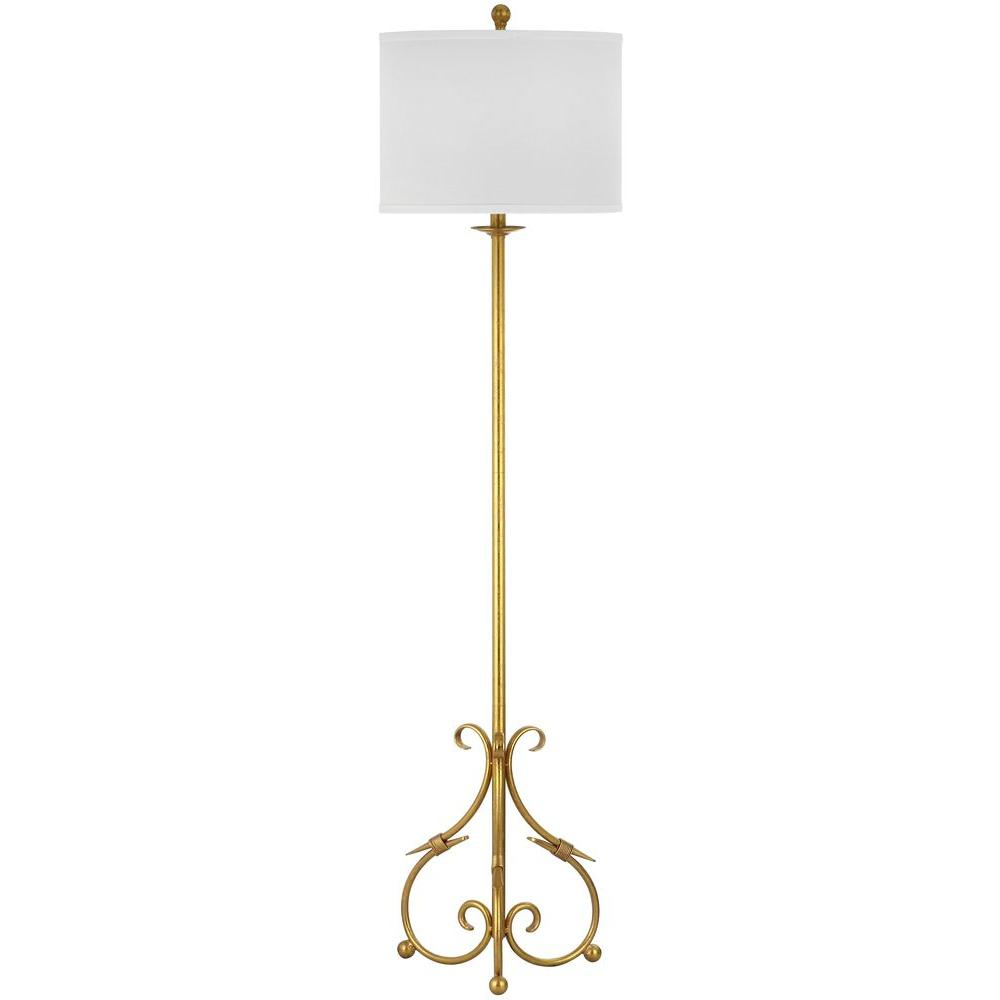 Feminine Floor Lamp in proportions 1000 X 1000