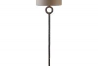 Ferro Cast Iron Floor Lamp Uttermost with regard to dimensions 2100 X 2100