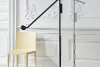 Fifty Fifty Floor Lamp Hay pertaining to measurements 1655 X 2000