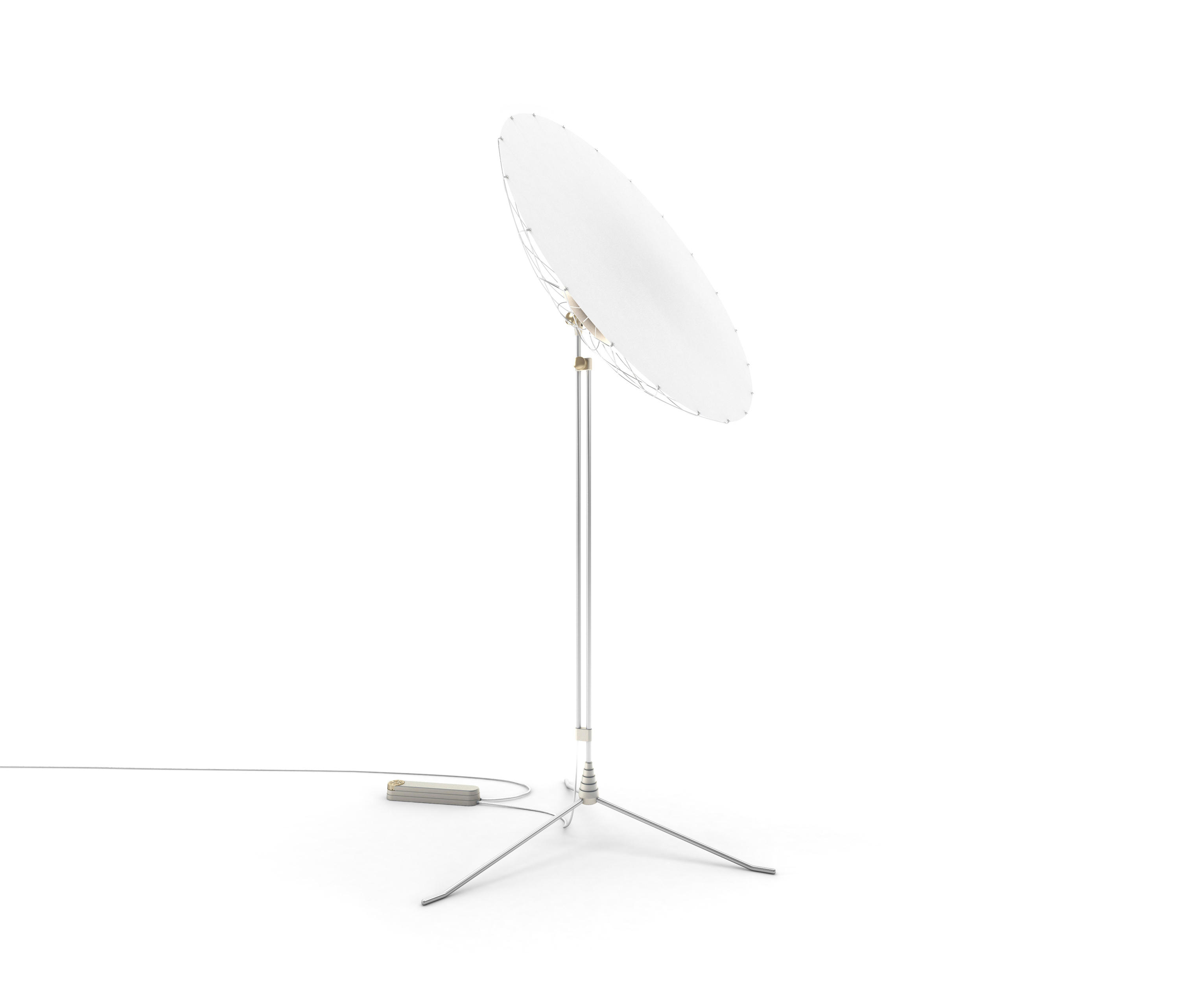 Filigree Floor Lamp Designermbel Architonic within measurements 3000 X 2564