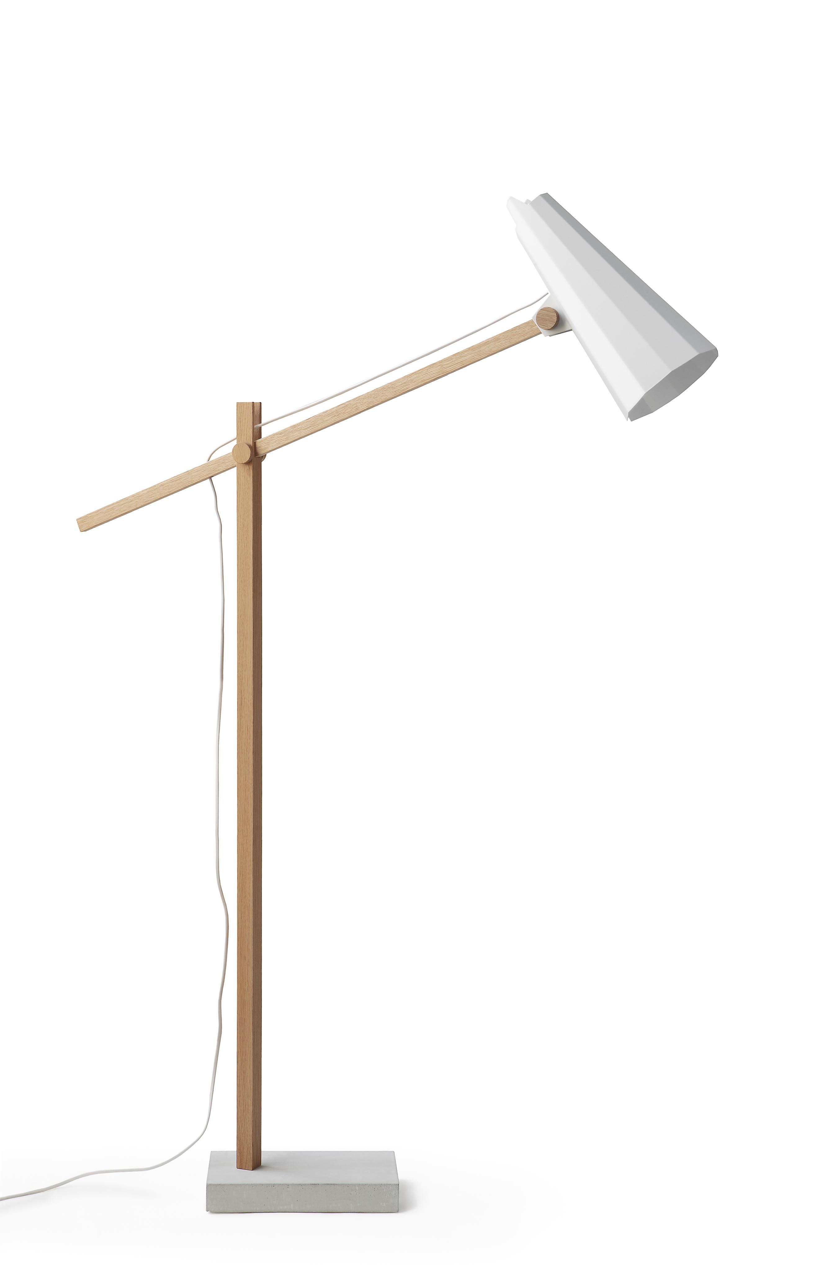 Filly Floor Lamp Long Neck Himmee In Floor Lighting intended for proportions 2685 X 4134