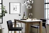 Firefly 5 Bulb Black Pendant Light In 2019 Dining Room in size 814 X 1108