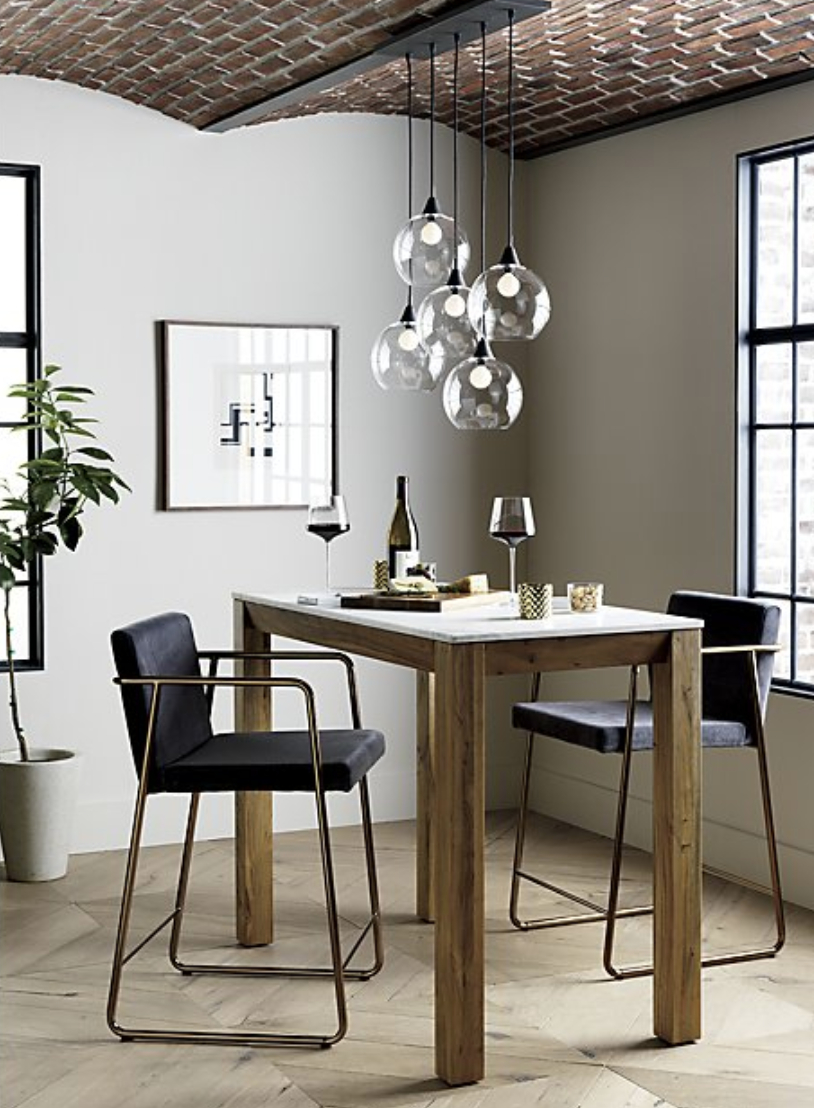 Firefly 5 Bulb Black Pendant Light In 2019 Dining Room in size 814 X 1108