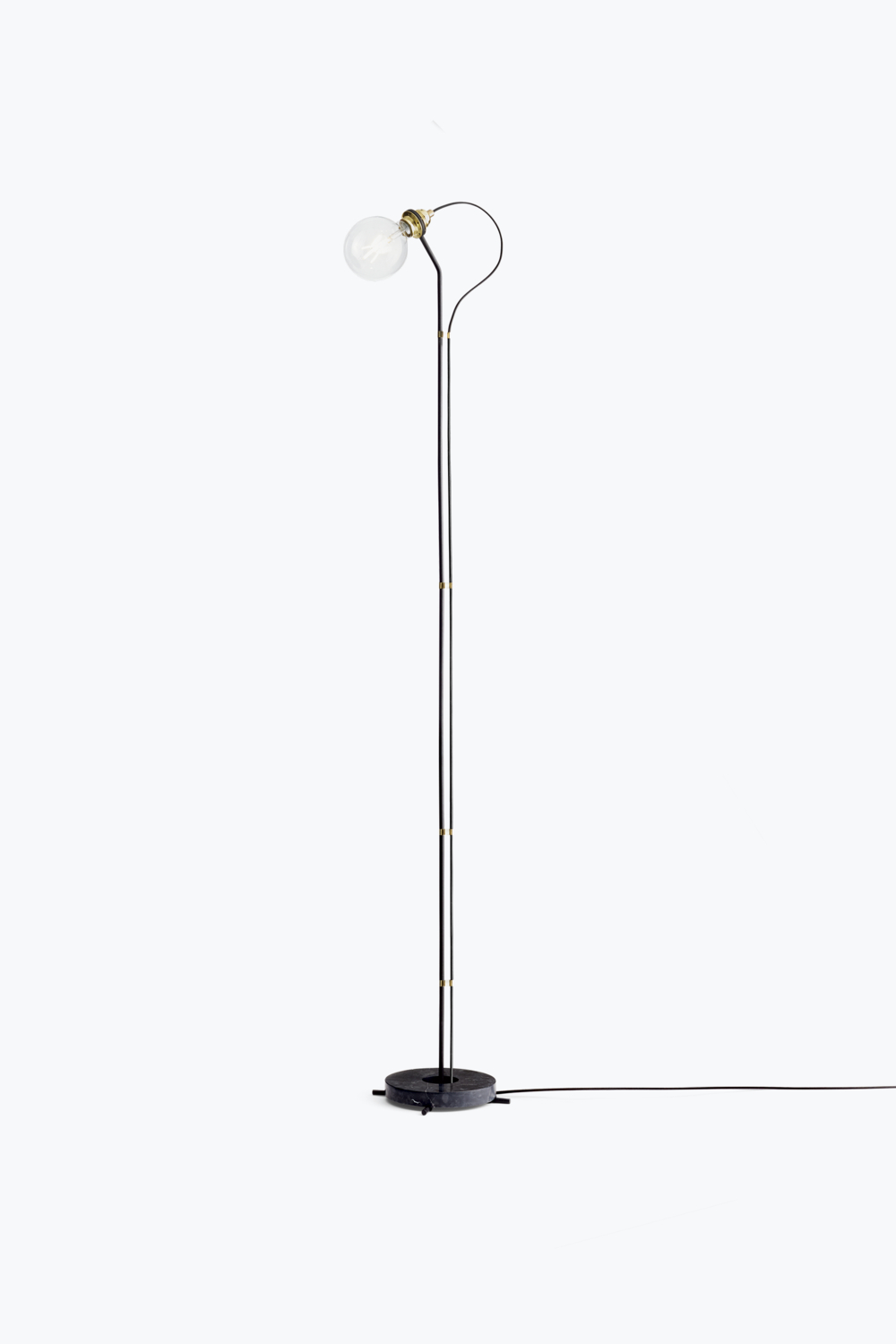 Five Floor Lamp Black Marble New Works with regard to sizing 1000 X 1500