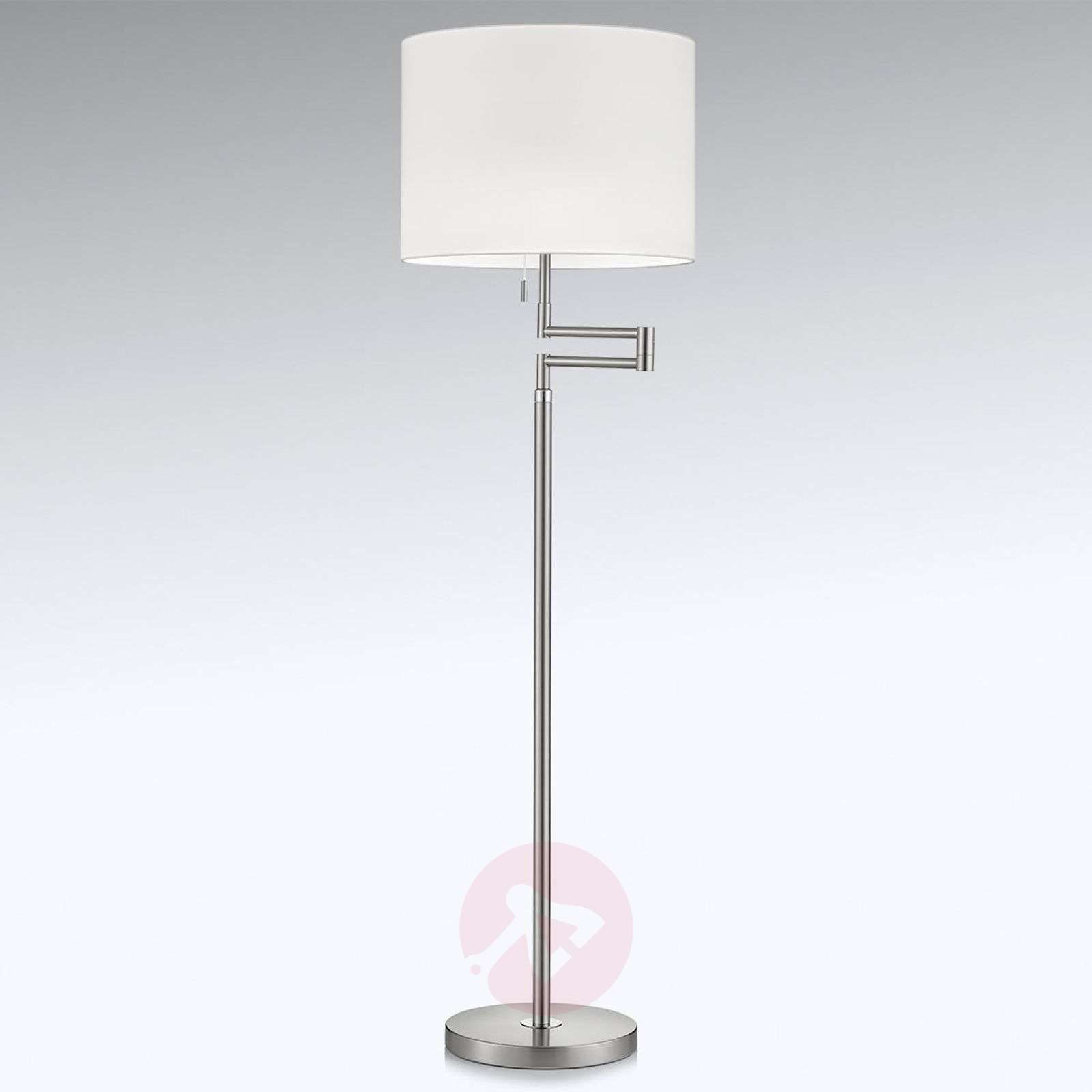 Flexible Led Floor Lamp Lilian Dimmable within size 1600 X 1600