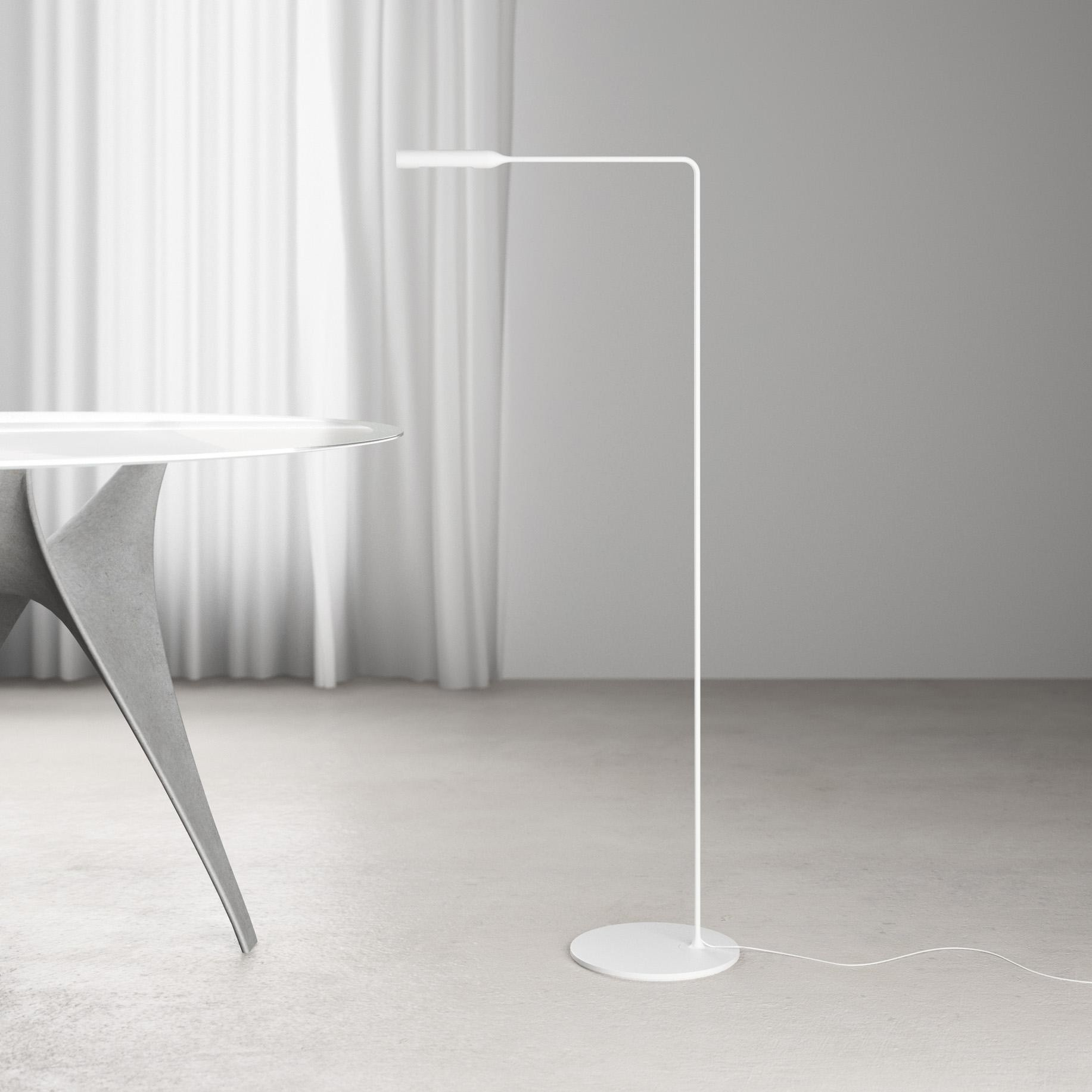 Flo Floor Led Floor Lamp inside proportions 1833 X 1833