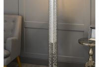 Floating Crystal Floor Lamp for sizing 1500 X 1500
