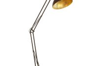 Floor Lamp 3 Adjustable Joints Rust Gold Conny inside sizing 1000 X 1000