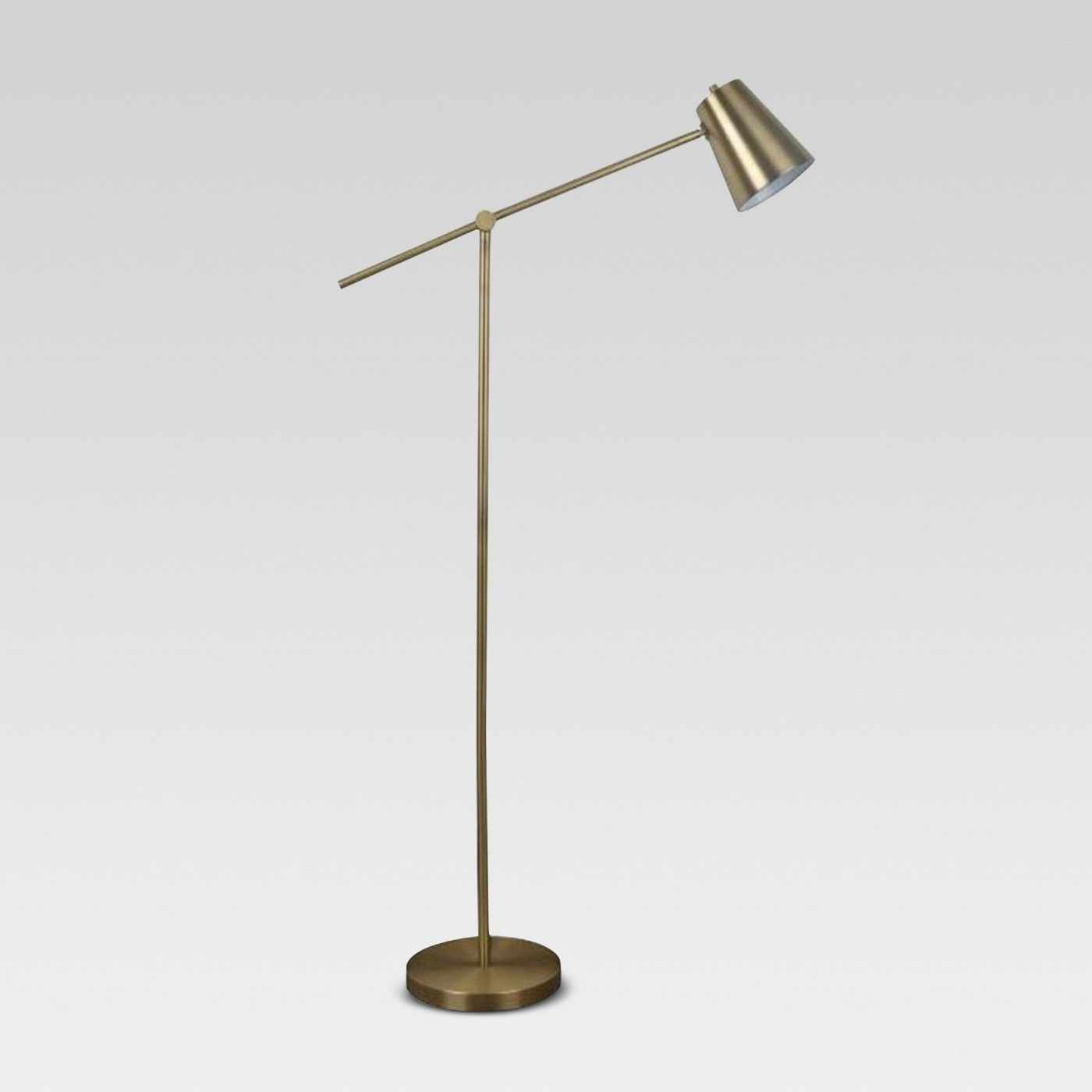 Floor Lamp 40 Brass Lamp Brass Floor Lamp Floor Lamp with regard to dimensions 1400 X 1400
