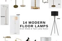 Floor Lamp Addition 14 Modern Floor Lamp Ideas Katrina pertaining to proportions 800 X 1200