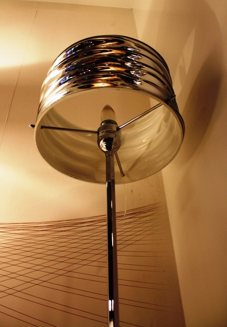 Floor Lamp Aqua Cil Artemide throughout proportions 743 X 1068