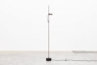 Floor Lamp B Angelo Lelli Frank Landau for measurements 1800 X 1000