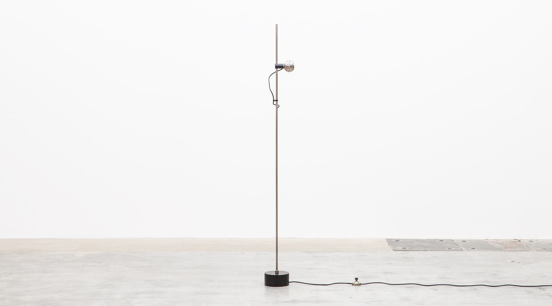 Floor Lamp B Angelo Lelli Frank Landau for measurements 1800 X 1000