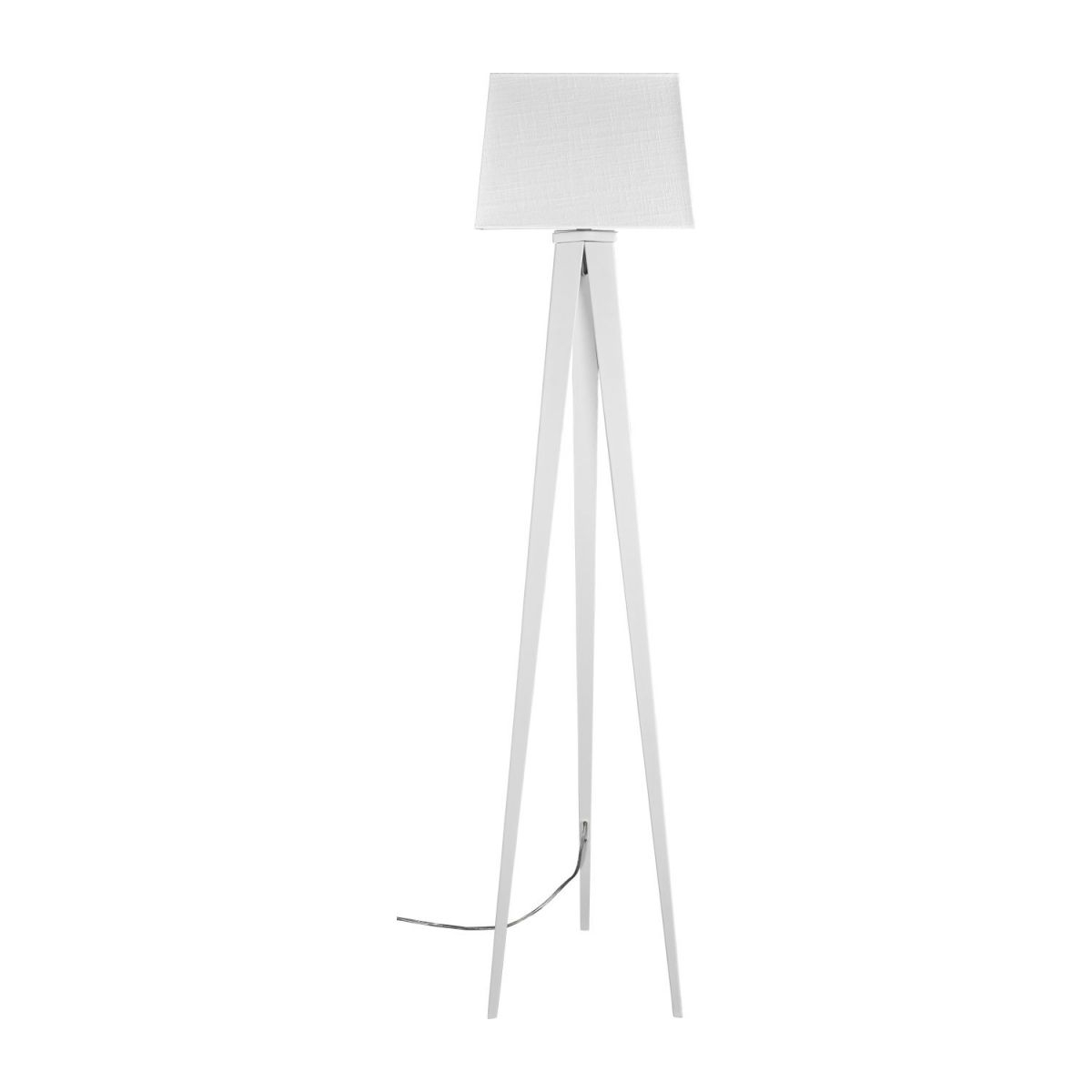 Floor Lamp Base Made Of Metal White throughout sizing 1200 X 1200