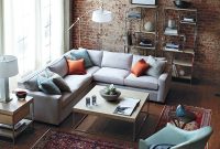 Floor Lamp Behind Sectional Couch Sofa Ideas throughout size 1200 X 1200