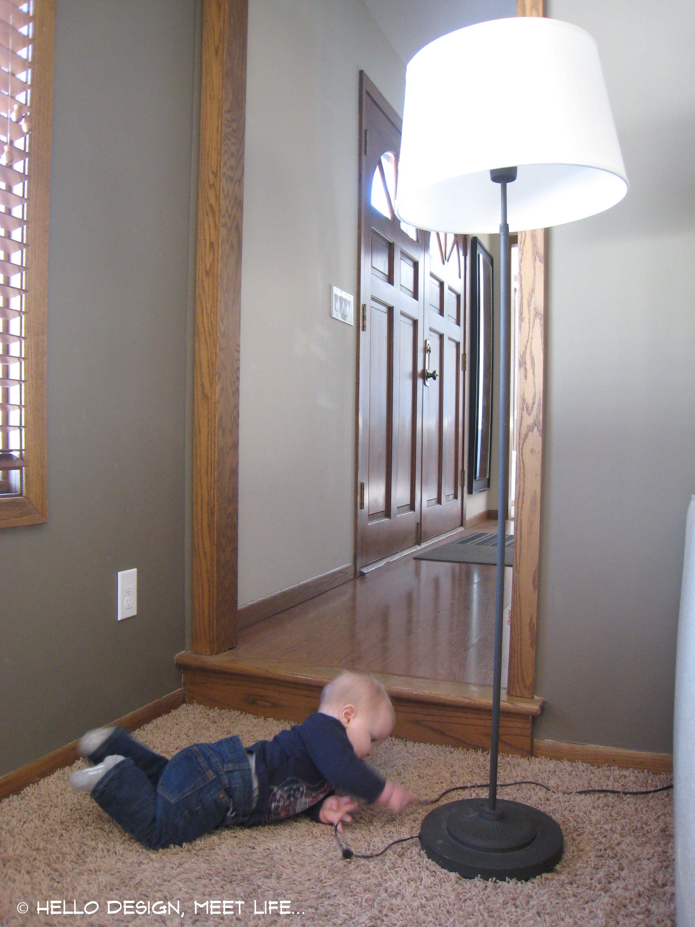 Floor Lamp Child Proof Lamp Design Ideas pertaining to sizing 2304 X 3072