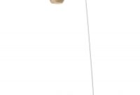 Floor Lamp Contemporary Steel Oak with regard to measurements 1500 X 1500