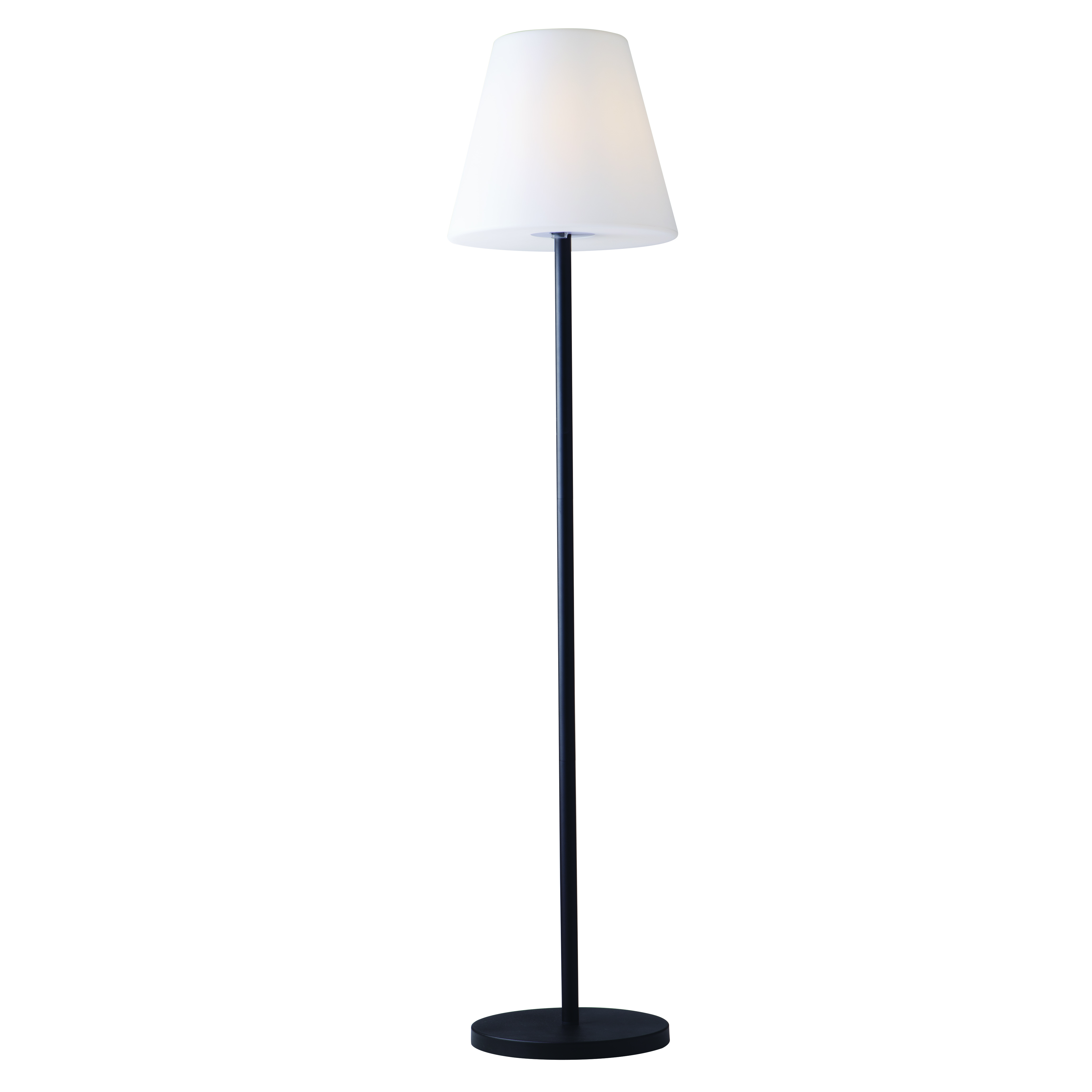 Floor Lamp Da 1xe27 Ip65 Without Bulb Fan I Geco Bar Pt in proportions 4134 X 4134