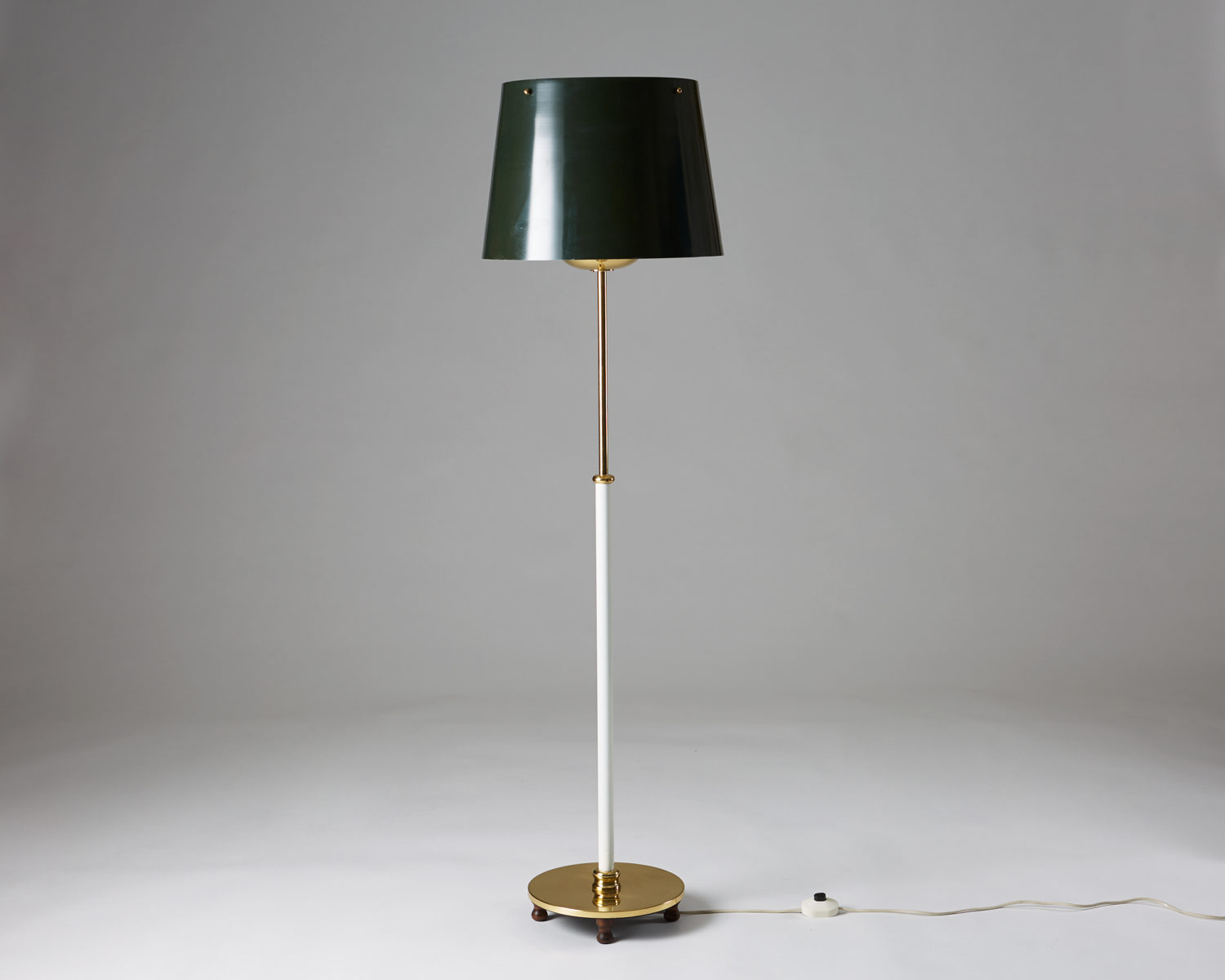 Floor Lamp Designed Josef Frank For Svenskt Tenn Modernity regarding sizing 1500 X 1200