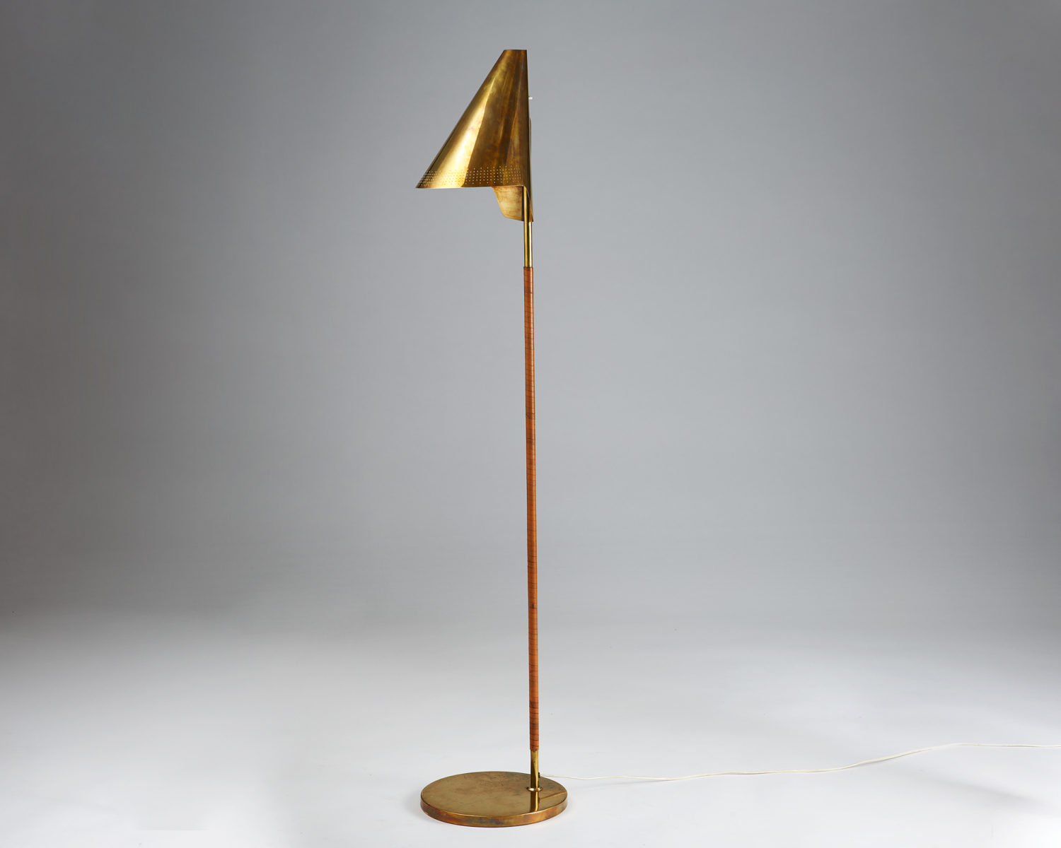 Floor Lamp Designed Paavo Tynell For Taito Oy Modernity within sizing 1500 X 1200