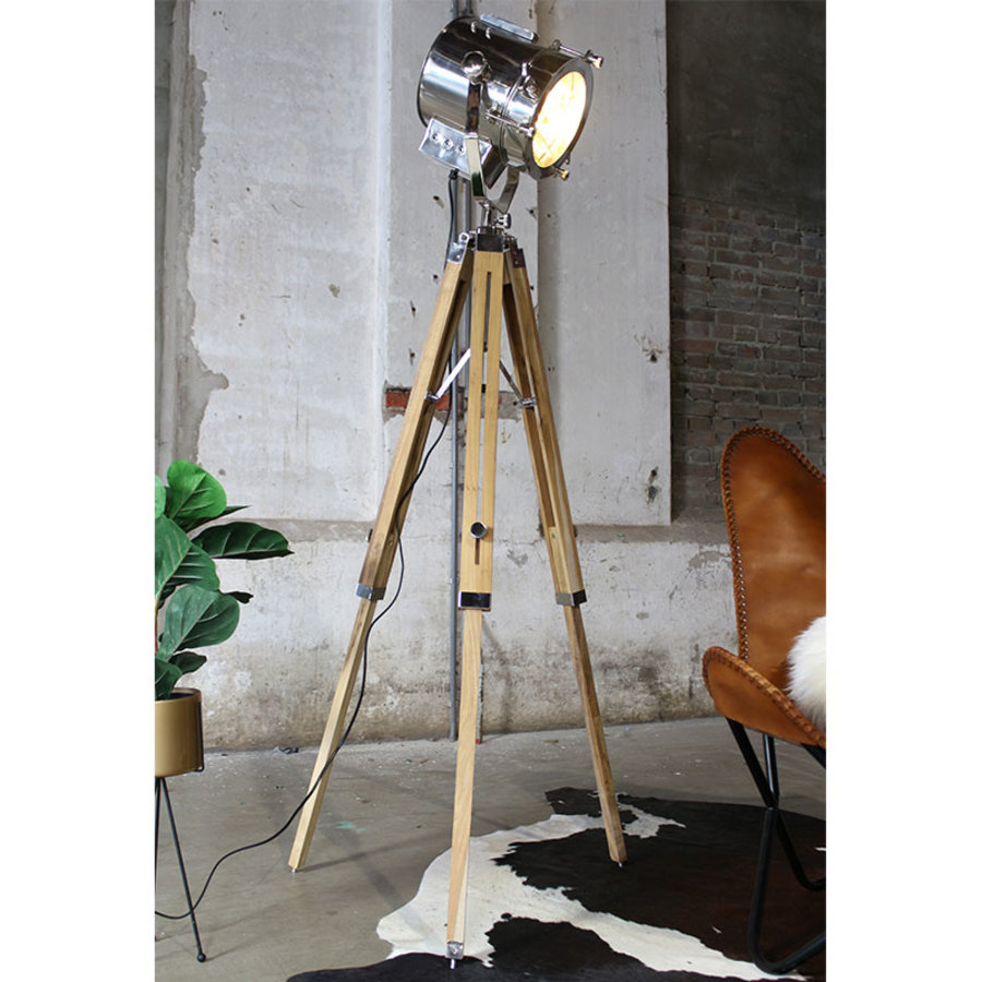 Floor Lamp Detroit within proportions 900 X 900