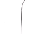 Floor Lamp Glass Spot Flexible Height 150 Cm Percy in size 1000 X 1000