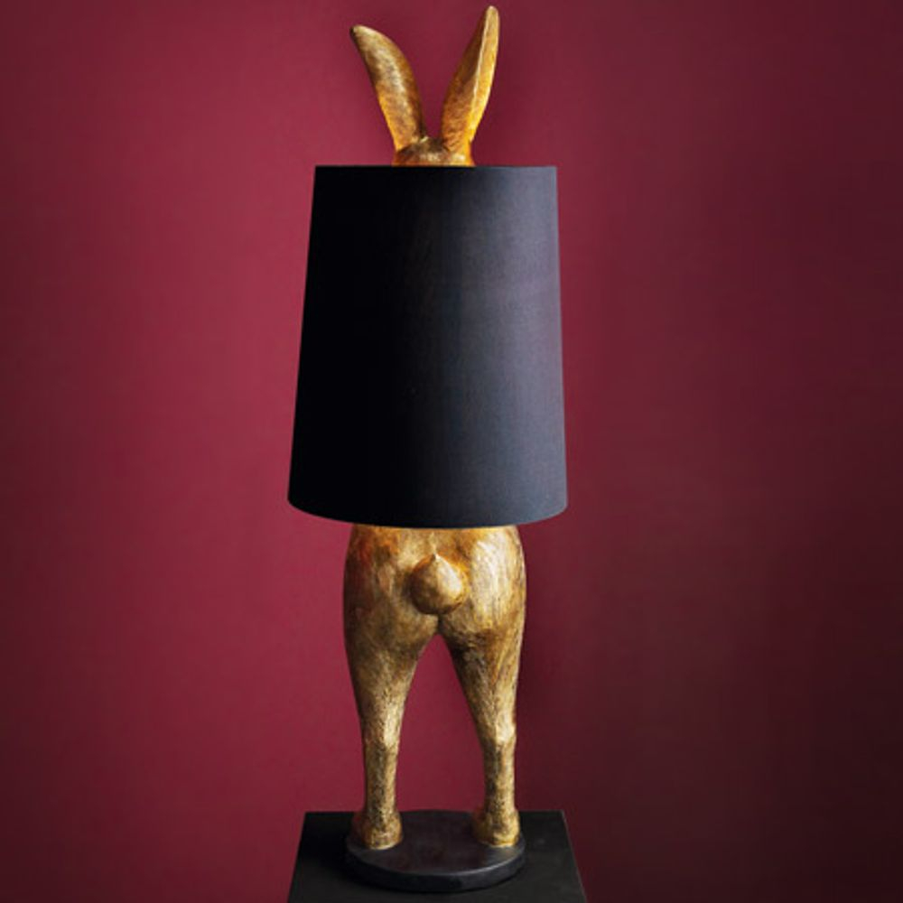 Floor Lamp Hiding Rabbit Floor Lamps Werner Voss Mom inside proportions 1000 X 1000