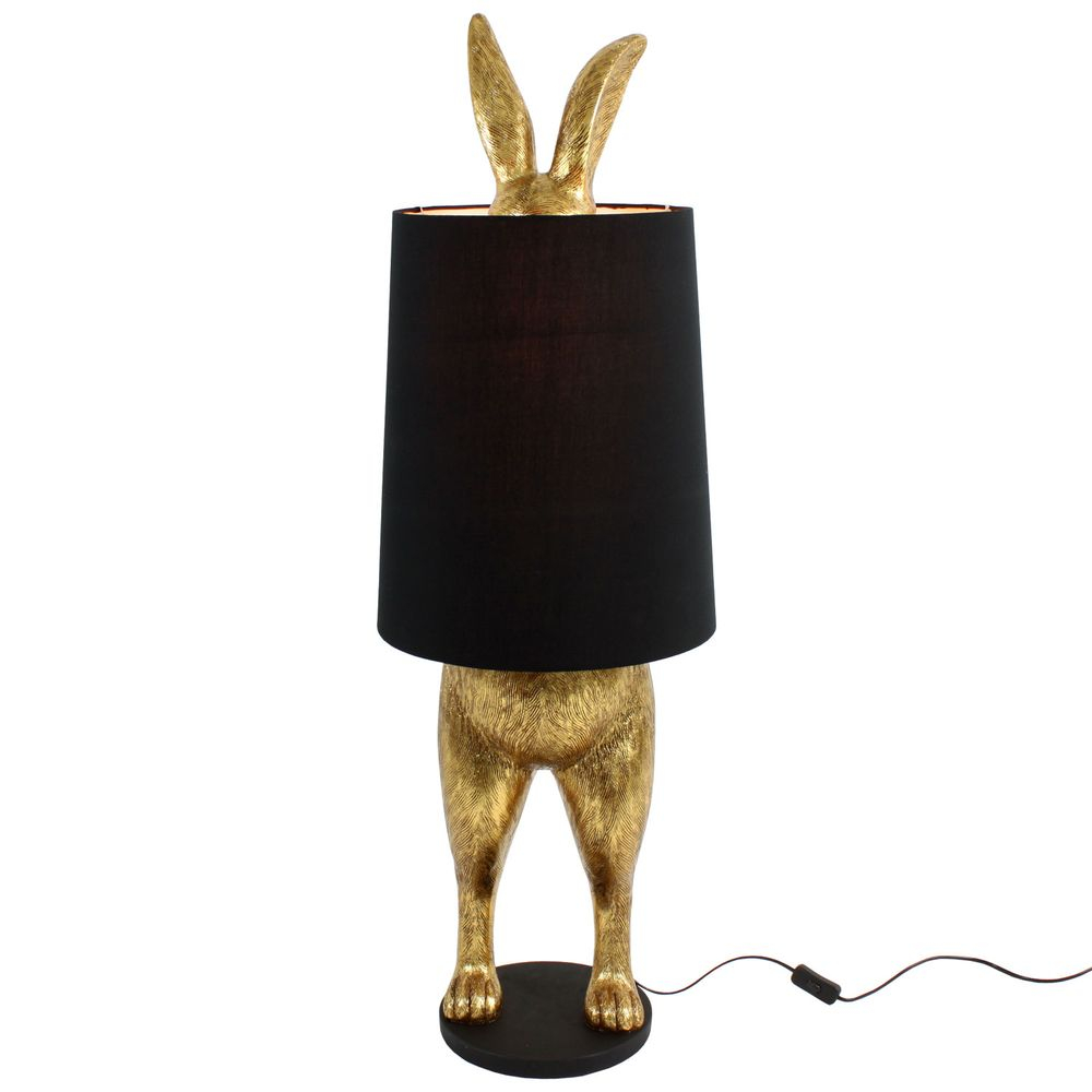 Floor Lamp Hiding Rabbit Werner Vo Mom Feather Lamp regarding measurements 1000 X 1000