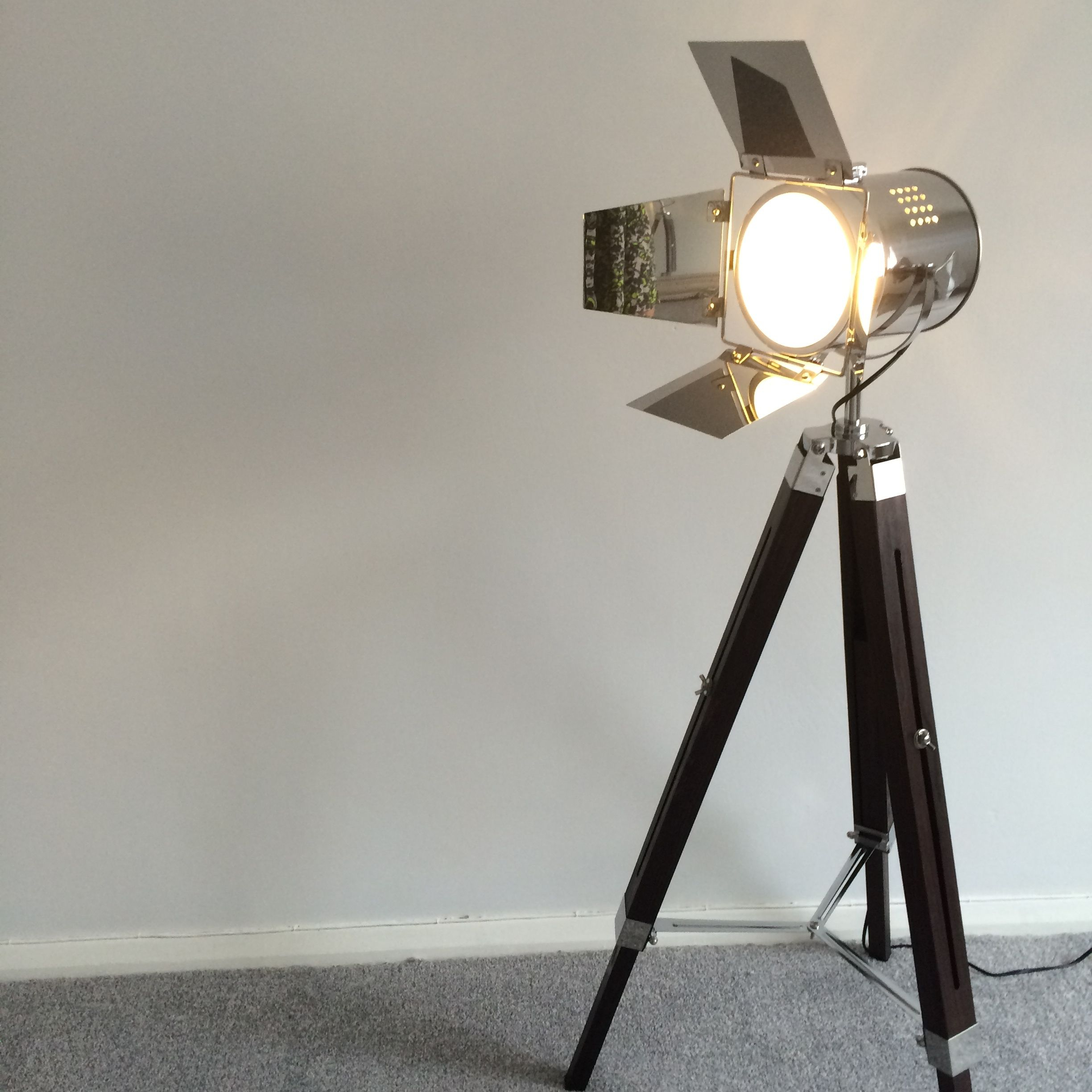 Floor Lamp In Style Of Old School Film Camera Set Old with regard to proportions 2448 X 2448