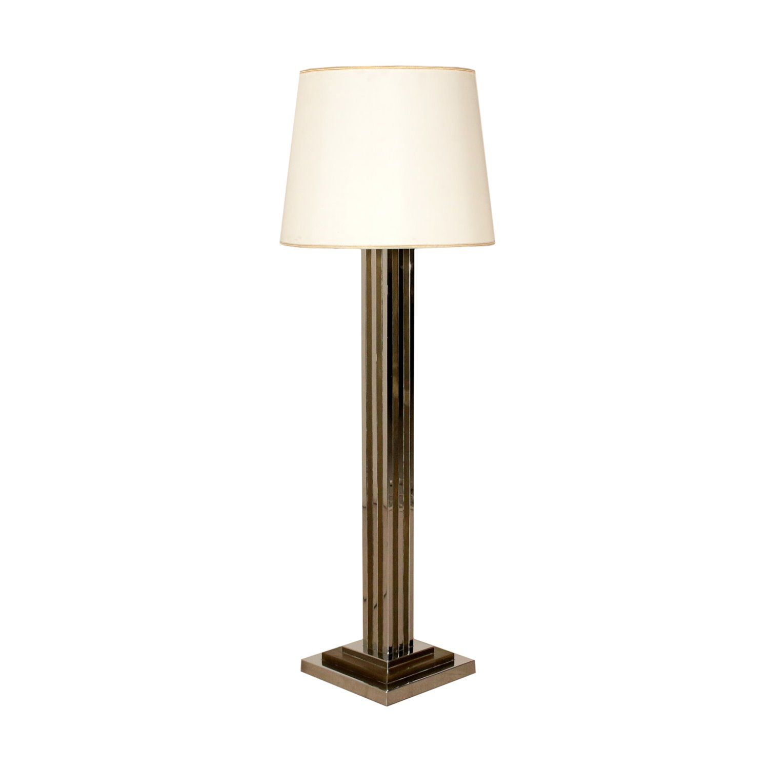 Floor Lamp In The Style Of Romeo Rega Vintage Italy 1970s pertaining to dimensions 1500 X 1500