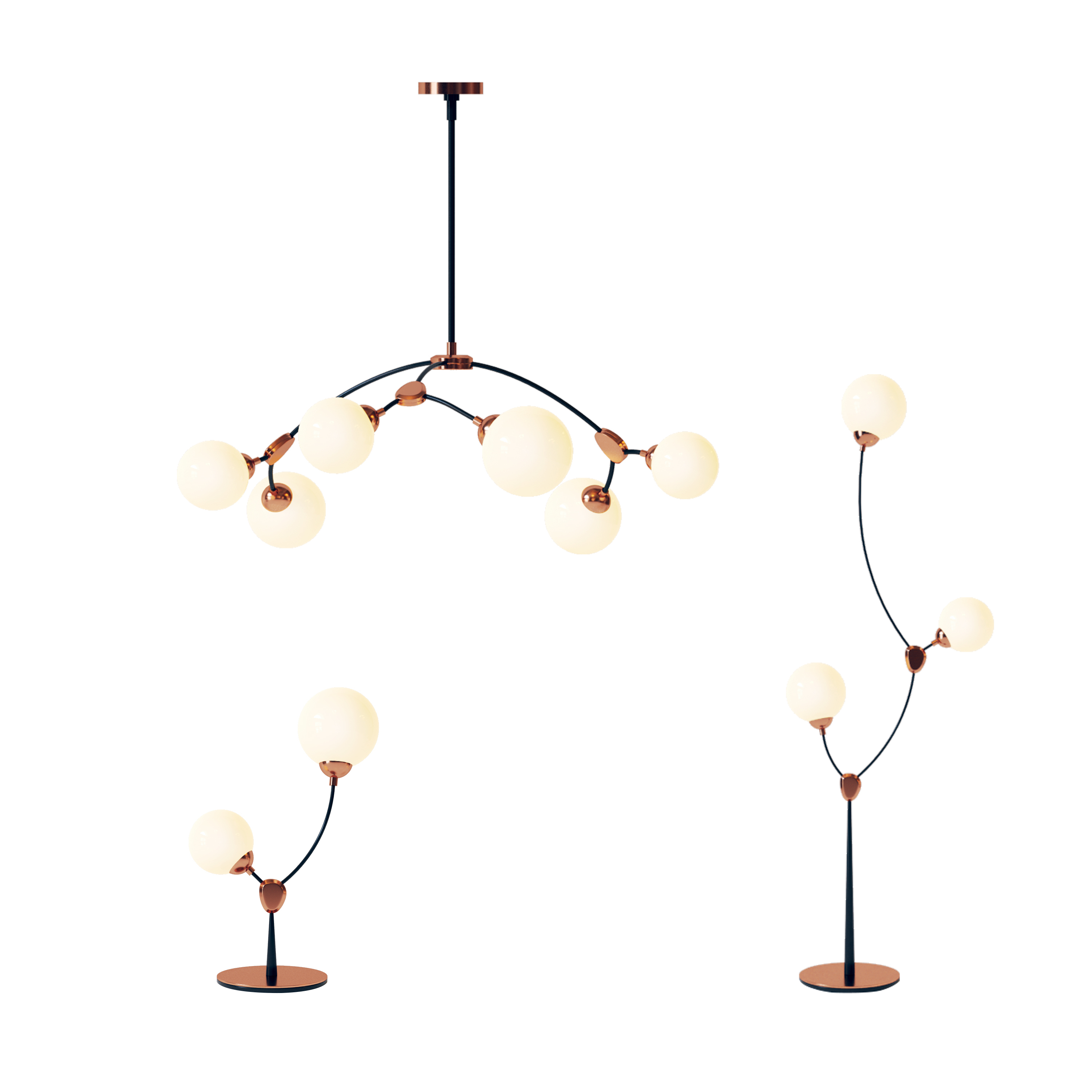 Floor Lamp intended for dimensions 3000 X 3000