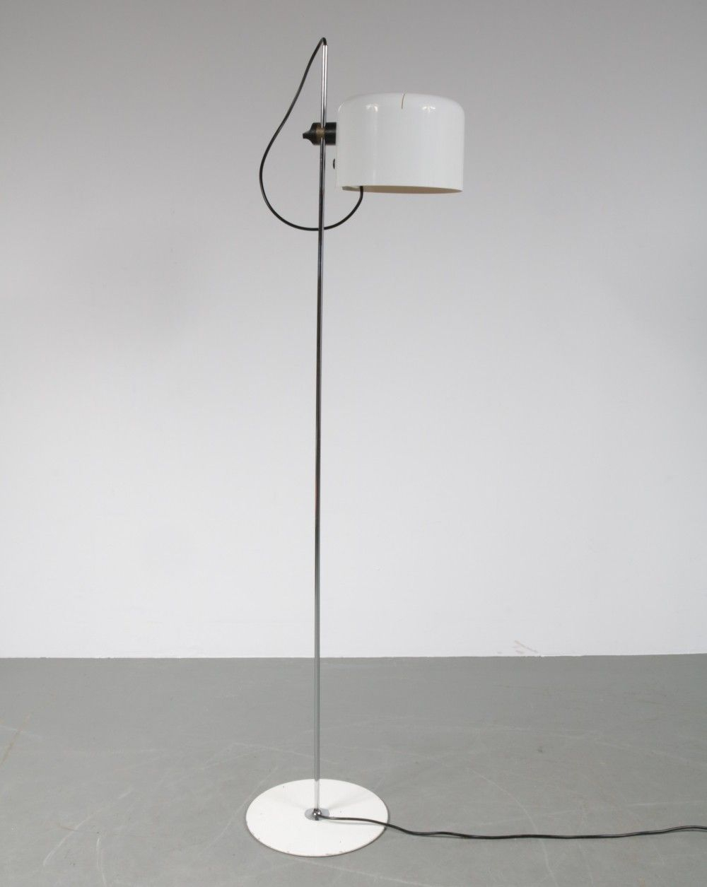 Floor Lamp Joe Colombo For Oluce 1960s In 2019 Floor in dimensions 1000 X 1255