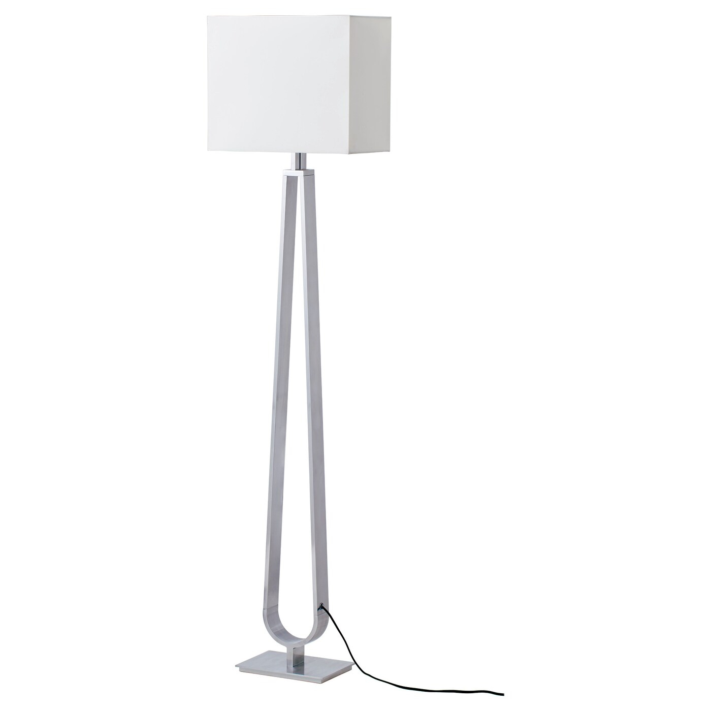 Floor Lamp Klabb Off White with regard to proportions 1400 X 1400