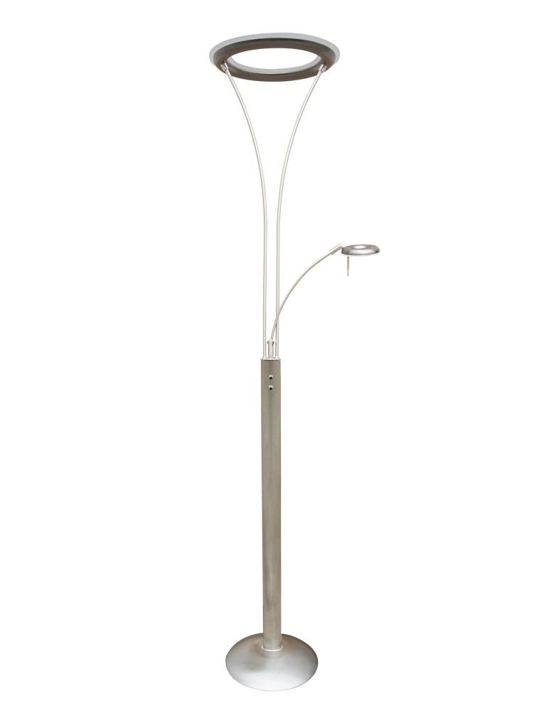 Floor Lamp Led Reading Light Dimmable 30w6w 294mm with sizing 768 X 1024