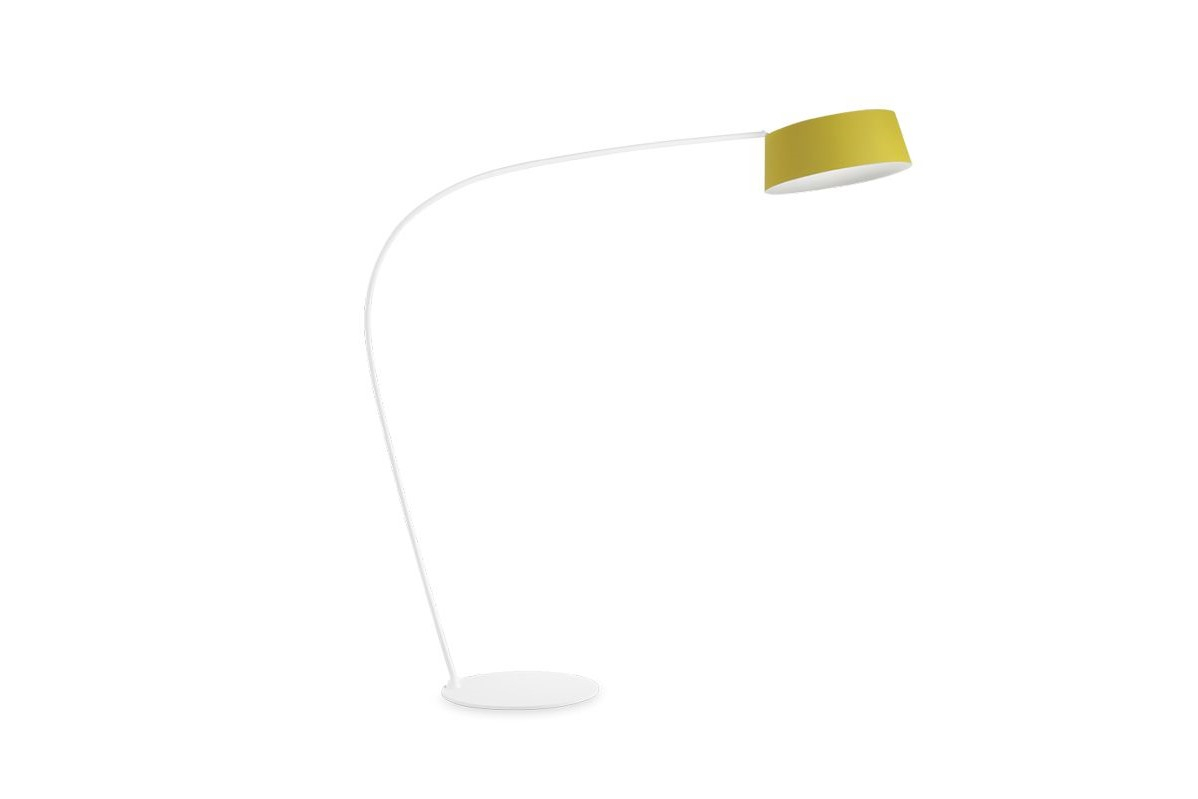 Floor Lamp Linea Light Oxygen within measurements 1198 X 799