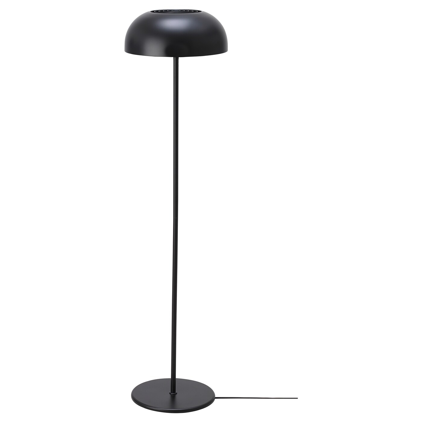 Floor Lamp Nymne Anthracite in proportions 1400 X 1400